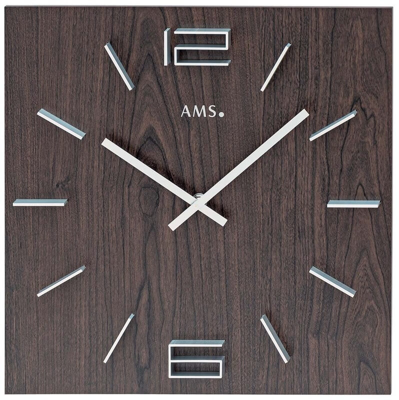 AMS Design Nástěnné hodiny 9593