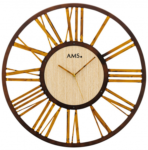 AMS Design Nástěnné hodiny 9648