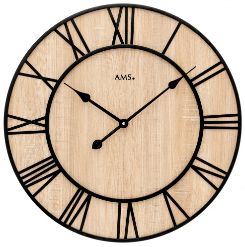 AMS Design Nástěnné hodiny 9649