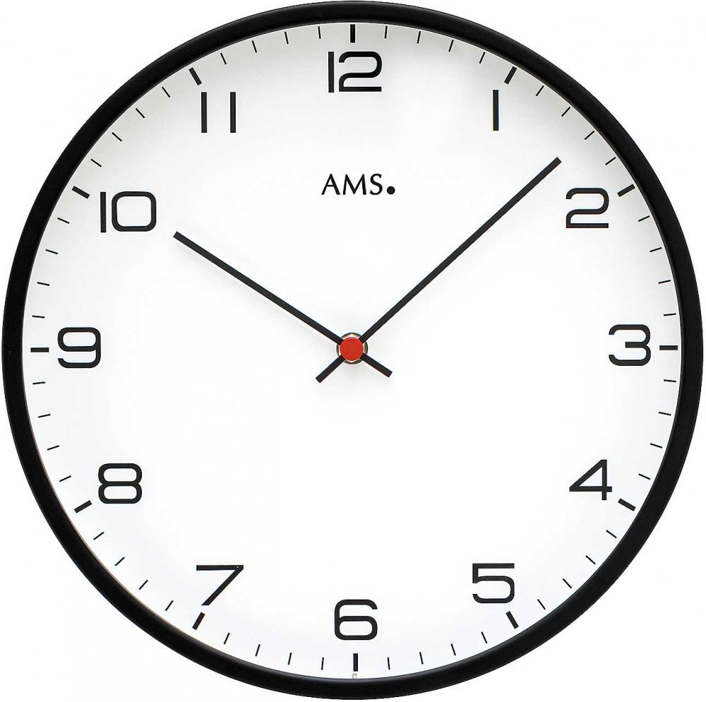 AMS Design Nástěnné hodiny 9659