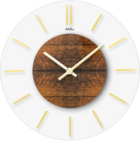 AMS Design Nástěnné hodiny 9661