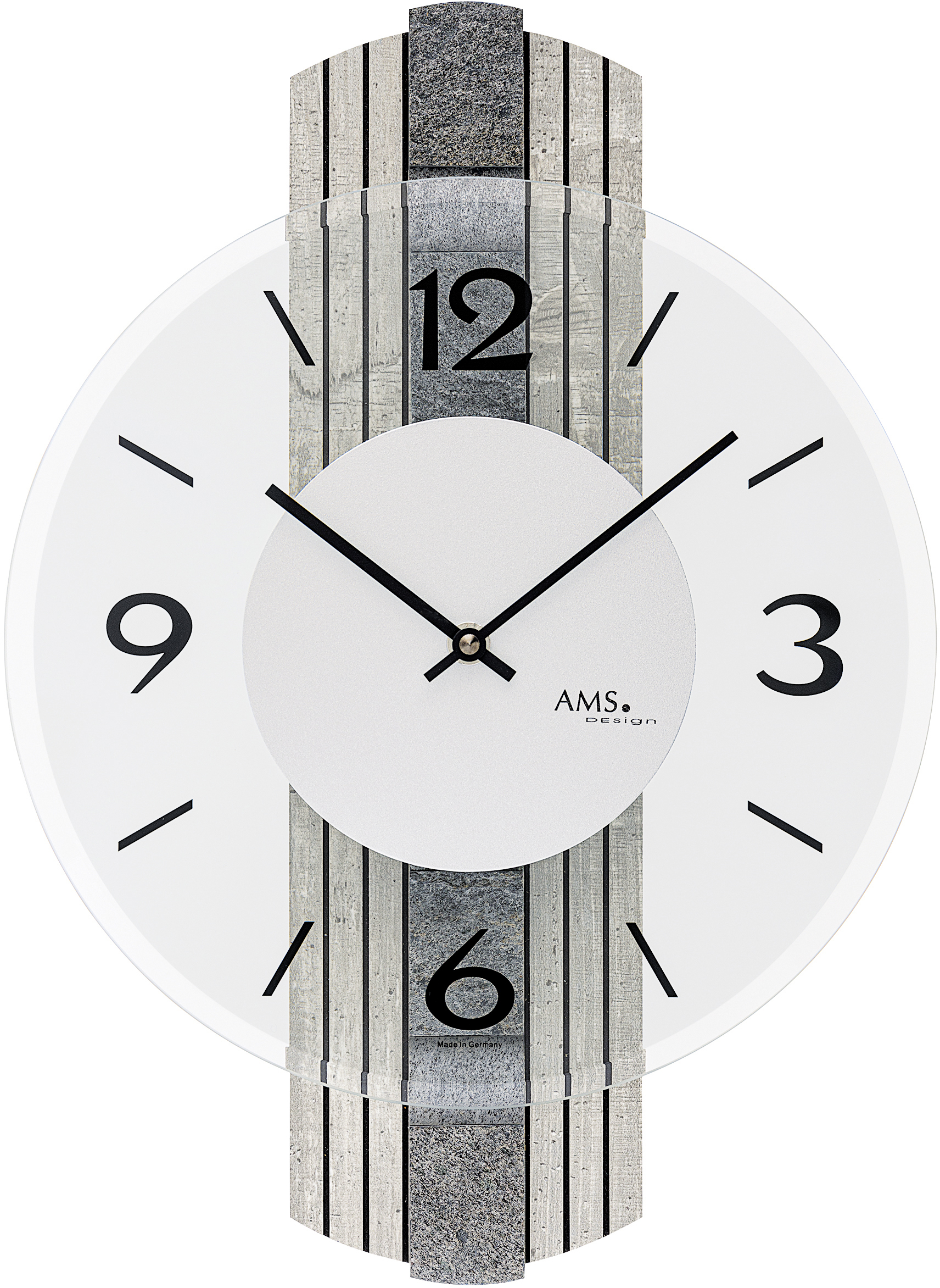 AMS Design Nástěnné hodiny 9675