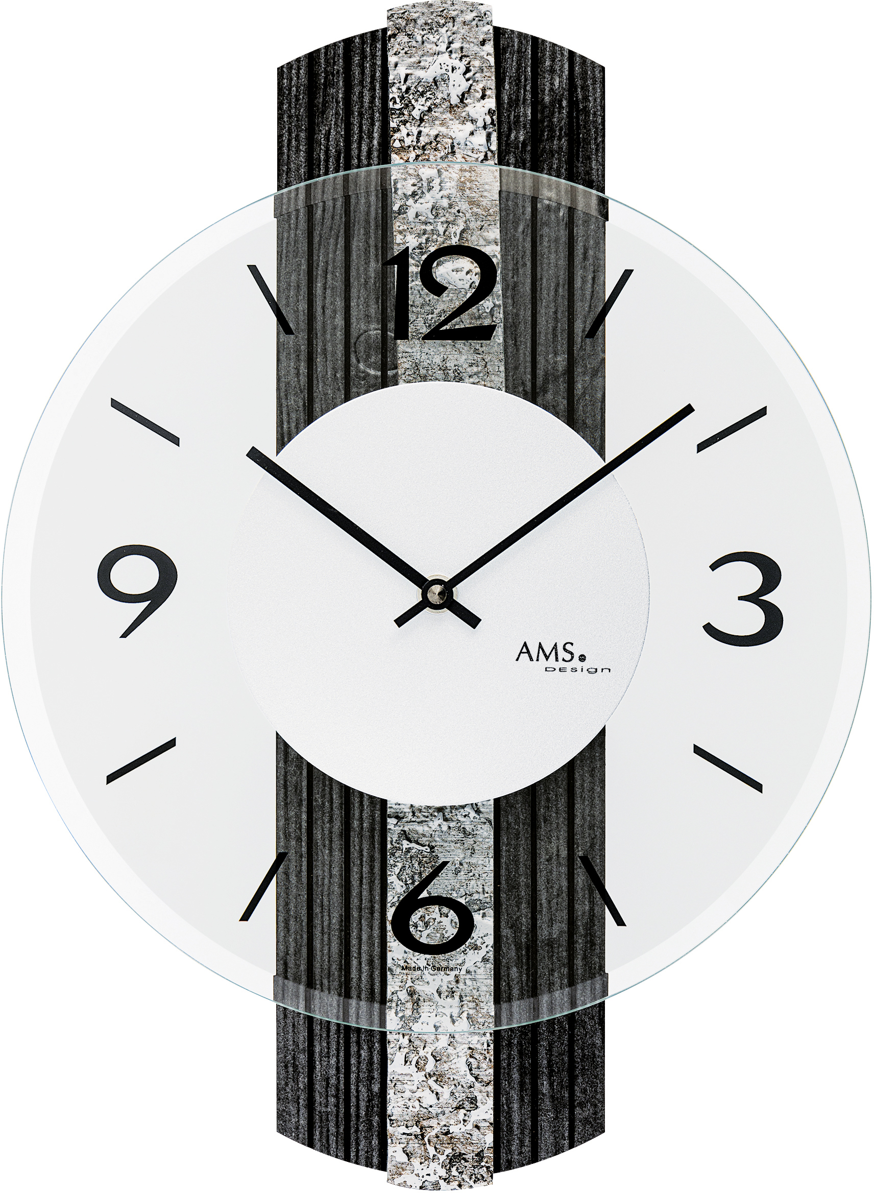 AMS Design Nástěnné hodiny 9676