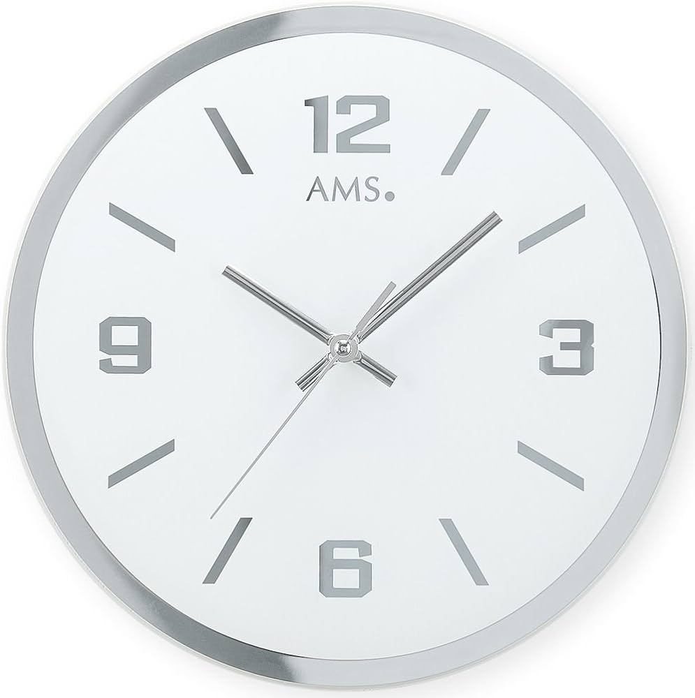 AMS Design Nástěnné hodiny 9322