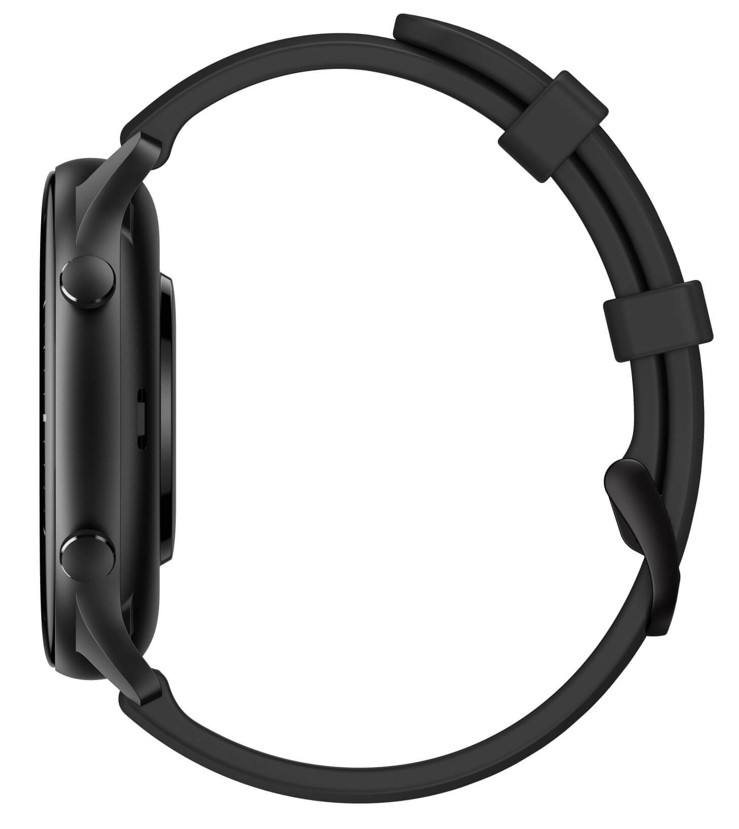 amazfit gtr2 obsidian