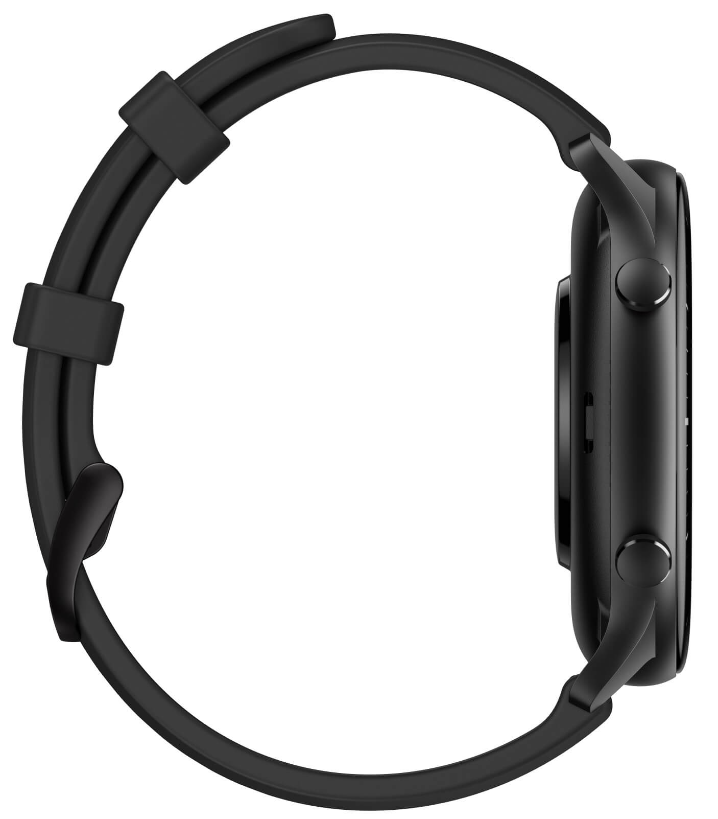 amazfit gtr2 obsidian