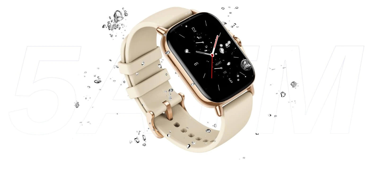 gts 2 amazfit gold