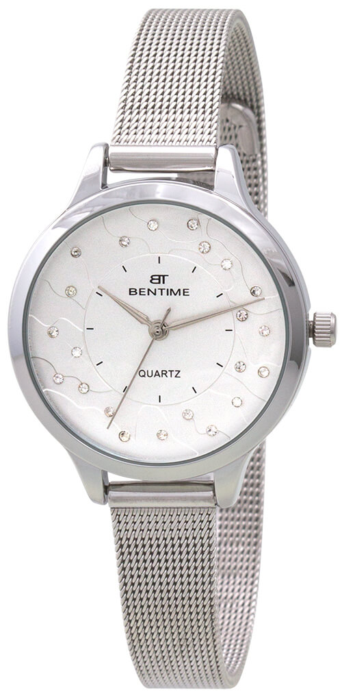 Bentime Orologio analogico da donna 005-9MB-13111A