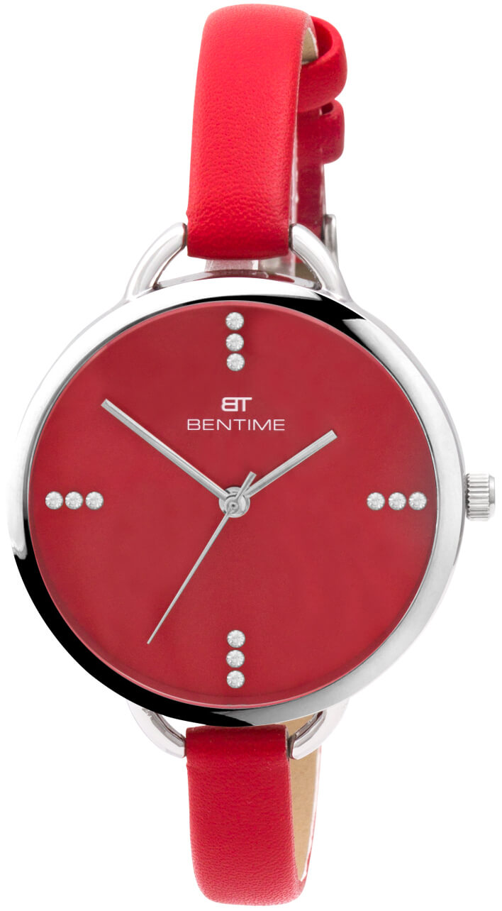 Bentime Orologio analogico da donna 005-9MB-PT510135C