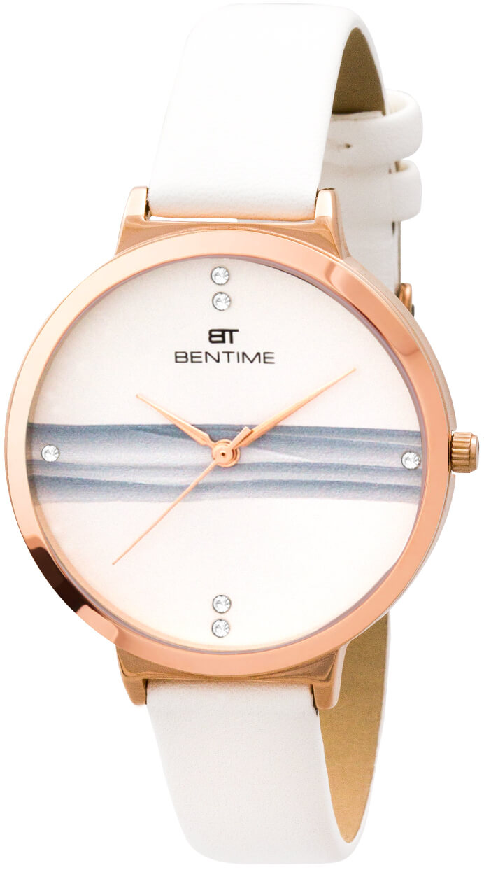 Bentime Orologio analogico per donna 006-9MB-PT510139B