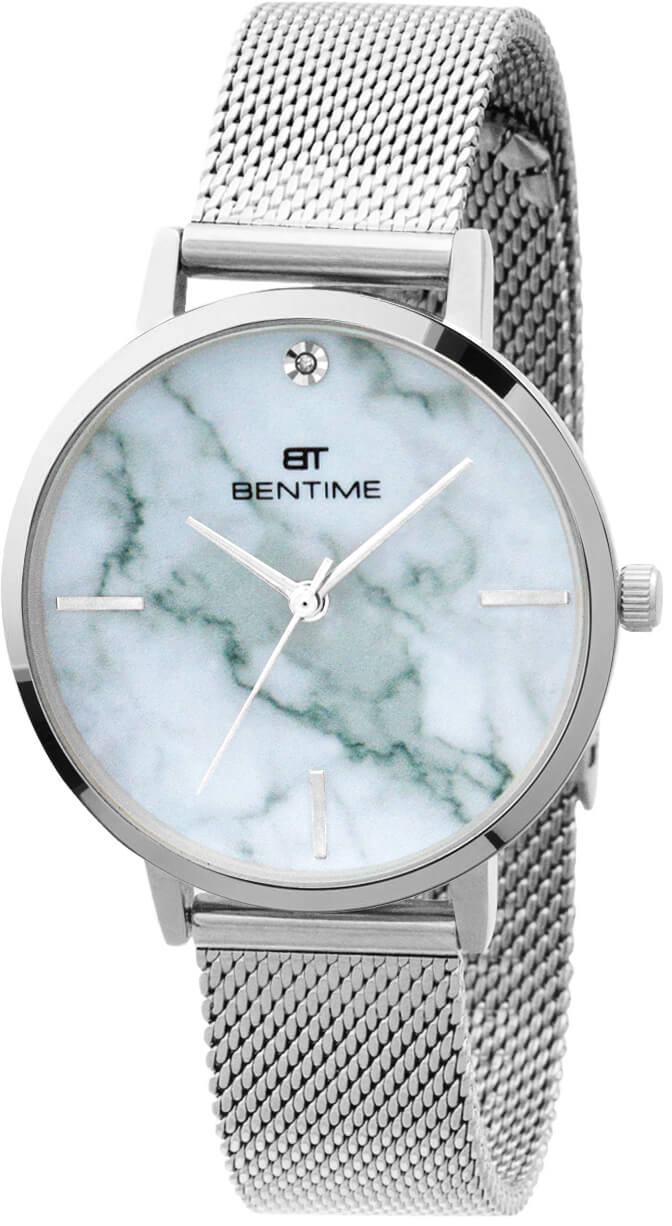 Levně Bentime Dámské analogové hodinky 007-9MB-PT610122A