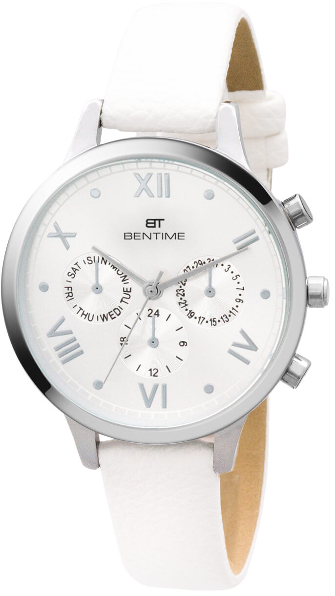 Levně Bentime Dámské analogové hodinky 004-9MB-PT510102B