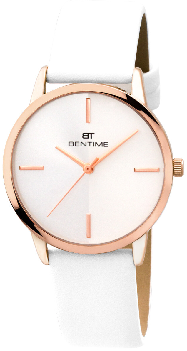 Bentime Orologio analogico da donna 005-9MB-PT510118A