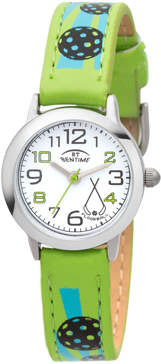 Bentime Orologio per bambini Floorball 001-9BA-5067W