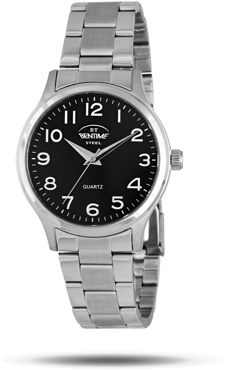Levně Bentime Pánské analogové hodinky 005-TMG6789D