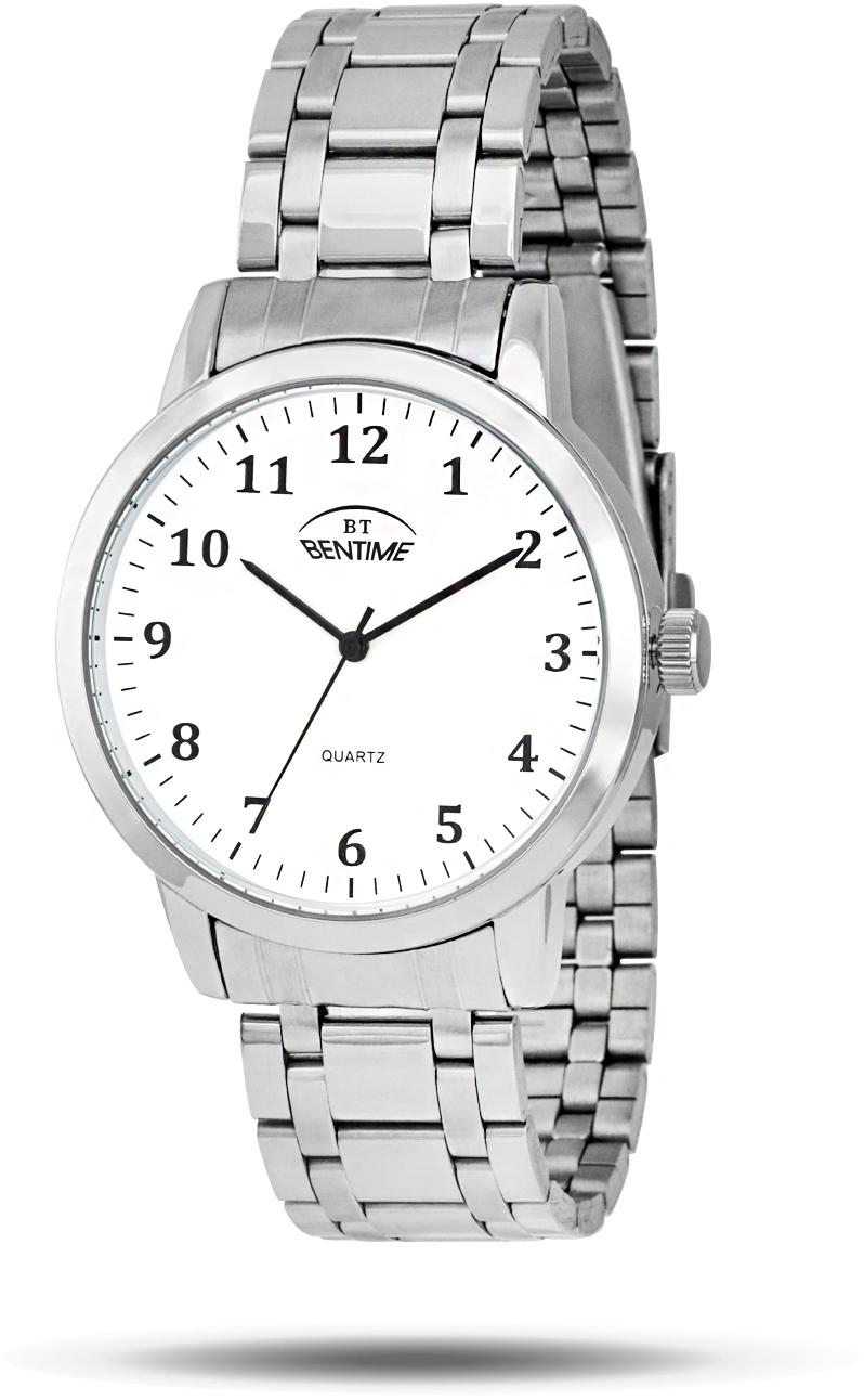 Levně Bentime Pánské analogové hodinky 007-9MA-PT210325A