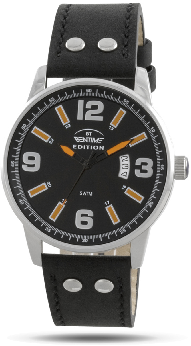 Bentime Pánské analogové hodinky E3541-CR2-1