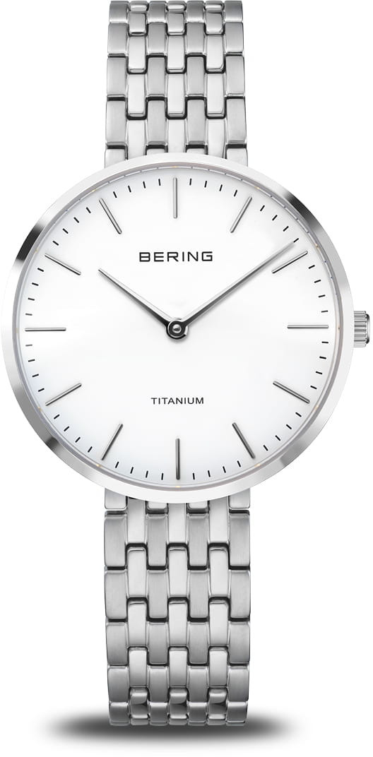 Levně Bering Titanium 19334-004
