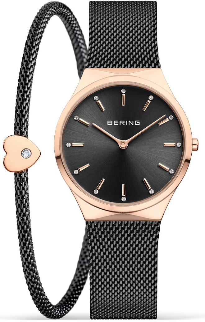 Bering Set hodinky Classic + náramek 12131-169-GWP
