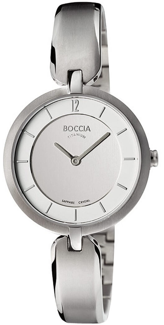 Levně Boccia Titanium Dress 3164-01