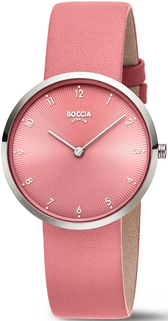 Boccia Titanium Analogové hodinky 3309-13