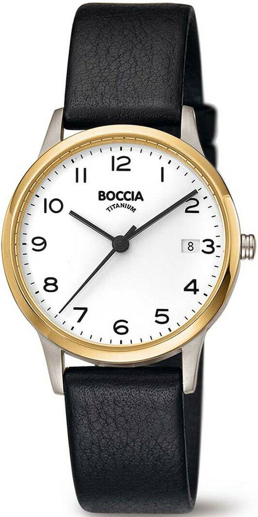 Boccia Titanium Orologio analogico 3310-04