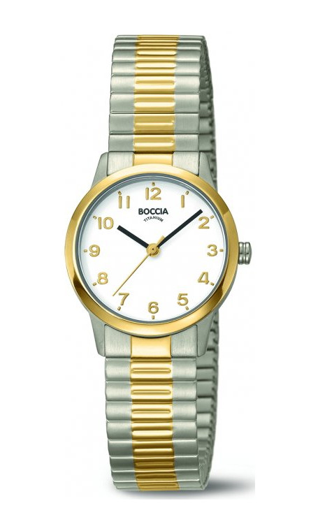 Levně Boccia Titanium Classic 3318-03