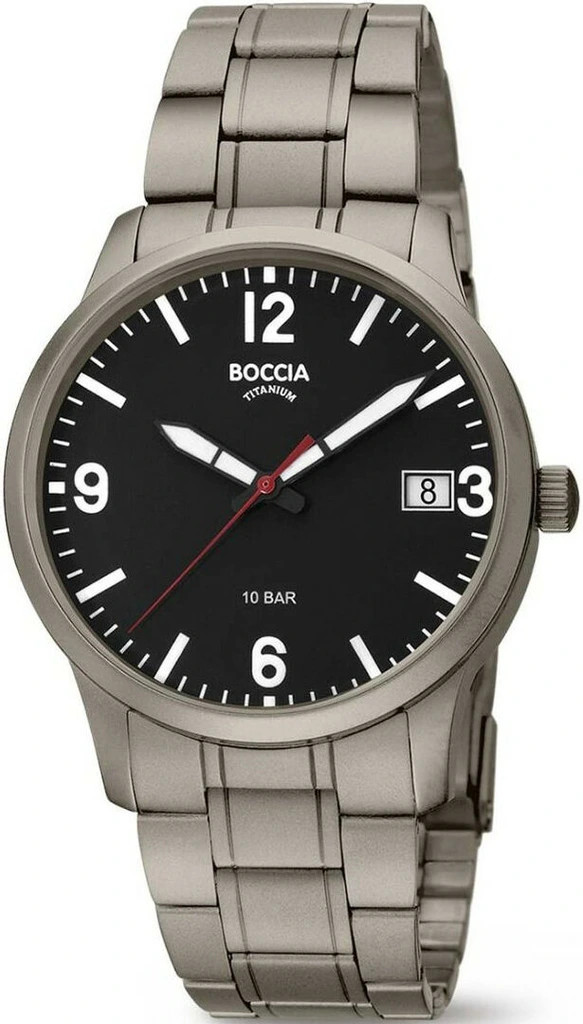 Levně Boccia Titanium Classic 3650-03