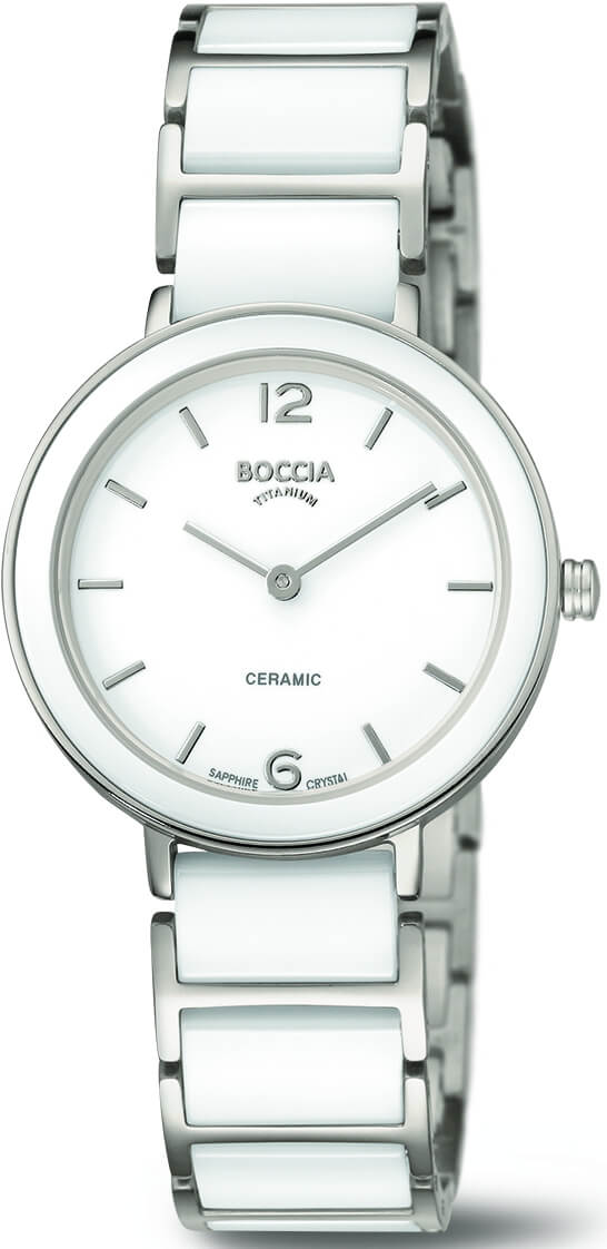 Levně Boccia Titanium Ceramic 3311-01