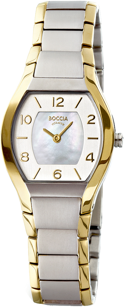 Levně Boccia Titanium Dress 3174-02