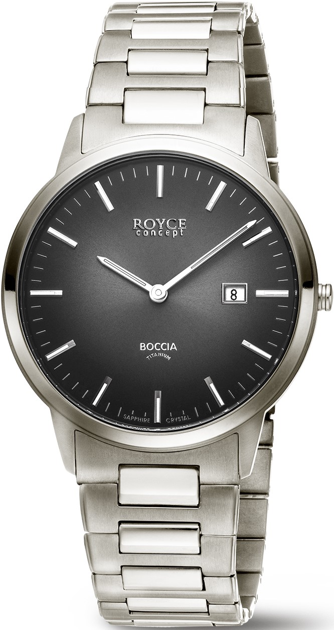 Boccia Titanium Royce 3658-04