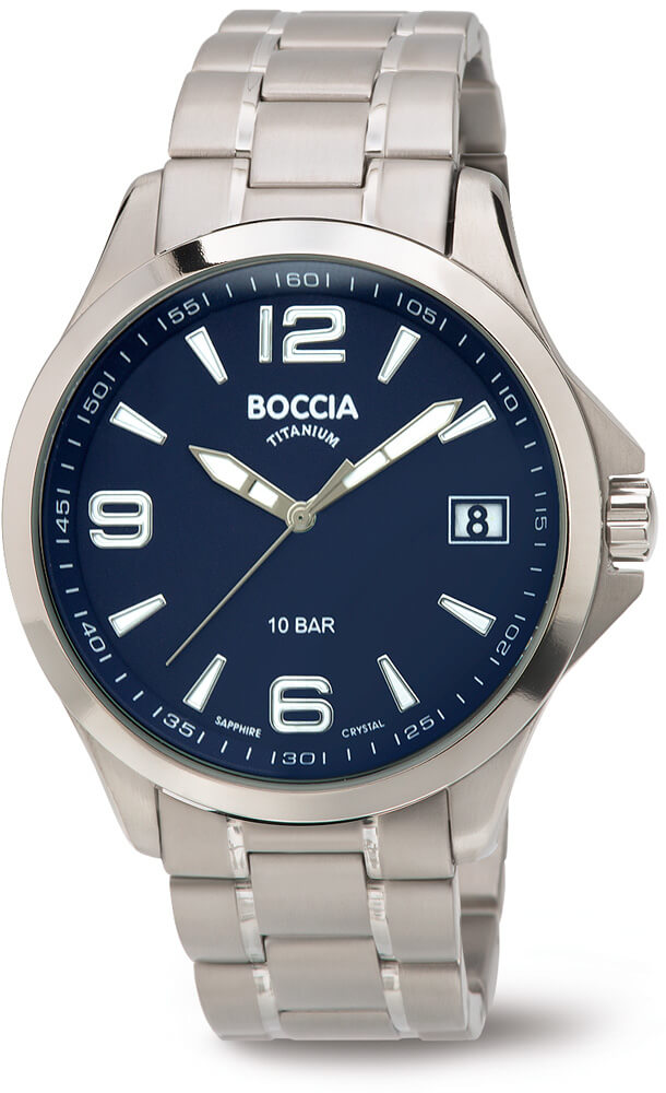 Levně Boccia Titanium Sport 3591-03