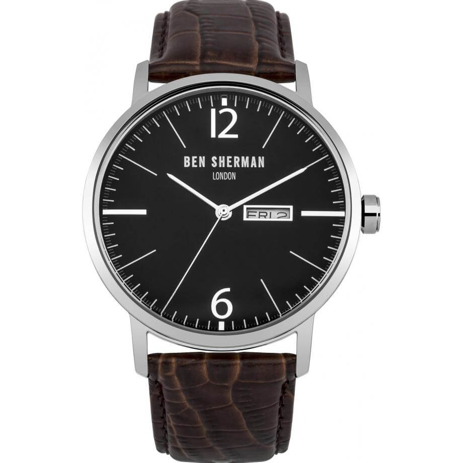 Ben Sherman Big Portobello Profesional WB046BR + 2 měsíce na vrácení zboží