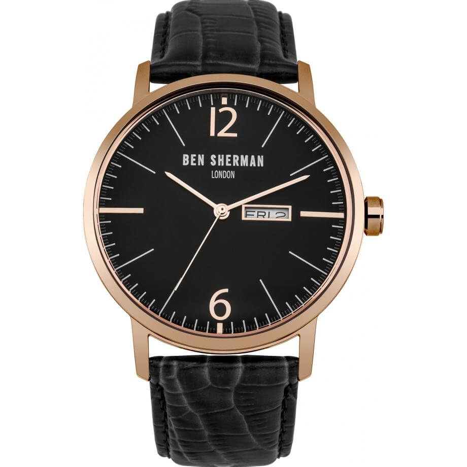 Ben Sherman Big Portobello Profesional WB046BRG + 2 měsíce na vrácení zboží