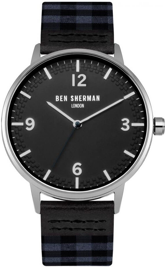 Ben Sherman London WB062UE + 2 měsíce na vrácení zboží