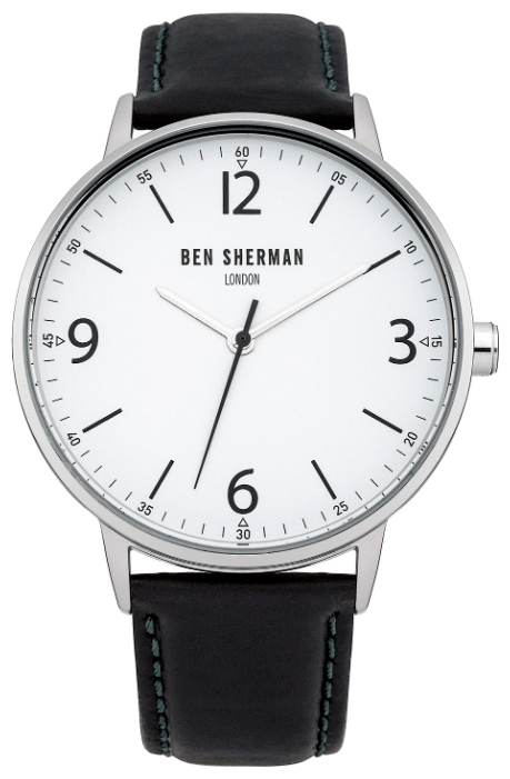 Ben Sherman Portabello Casual WB023BA + 2 měsíce na vrácení zboží
