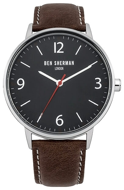Ben Sherman Portabello Casual WB023BRA + 2 měsíce na vrácení zboží