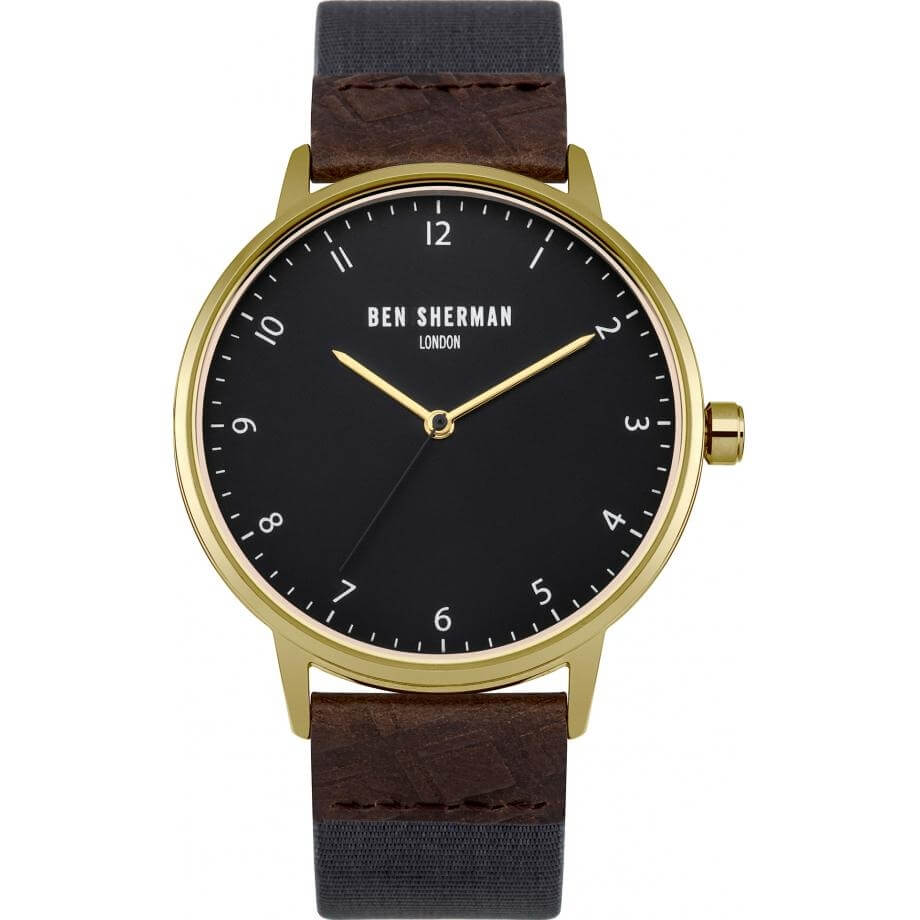 Ben Sherman Portobello Heritage WB049UG + 2 měsíce na vrácení zboží