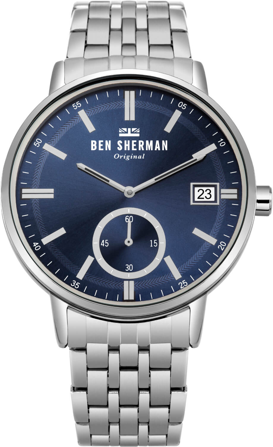 Ben Sherman Portobello Professional WB071USM + 2 měsíce na vrácení zboží