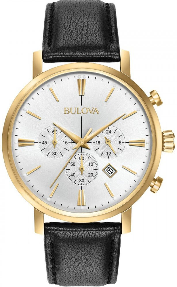 Bulova Aerojet Chronograph 97B155