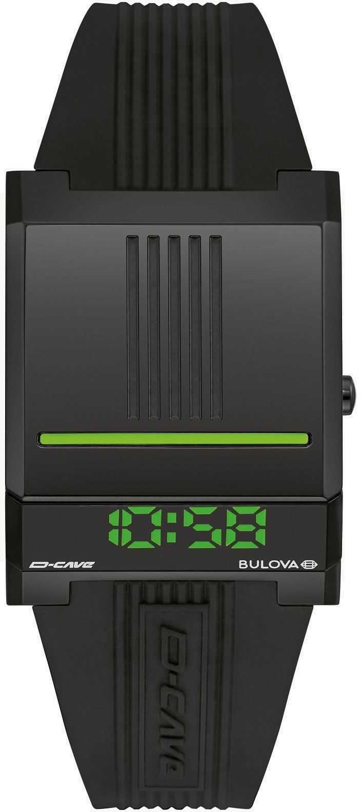 Bulova Computron D-CAVE 98c141