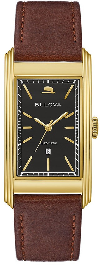 Bulova Frank Sinatra Limited Edition 97B224