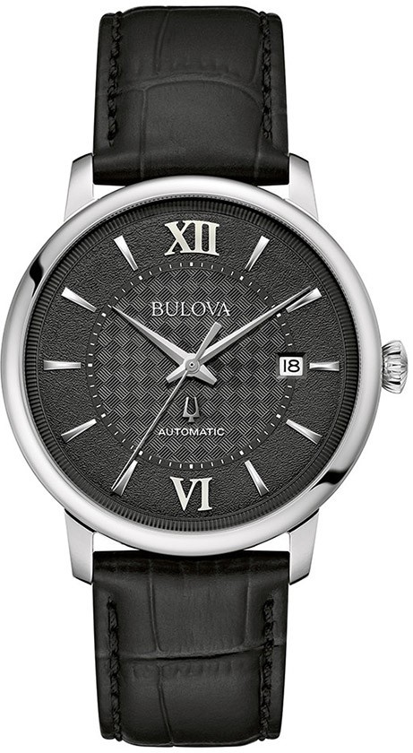 Bulova Hudson Automatic 96B441