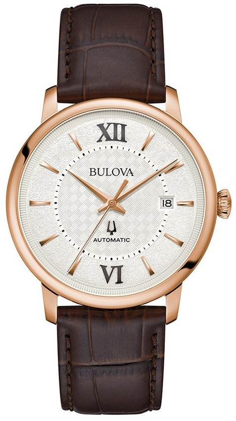 Bulova Hudson Automatic 97B225