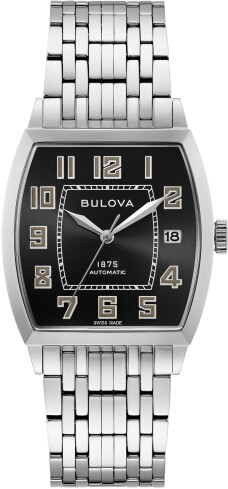Bulova Limited Edition Automatic 96B330 + 2 měsíce na vrácení zboží