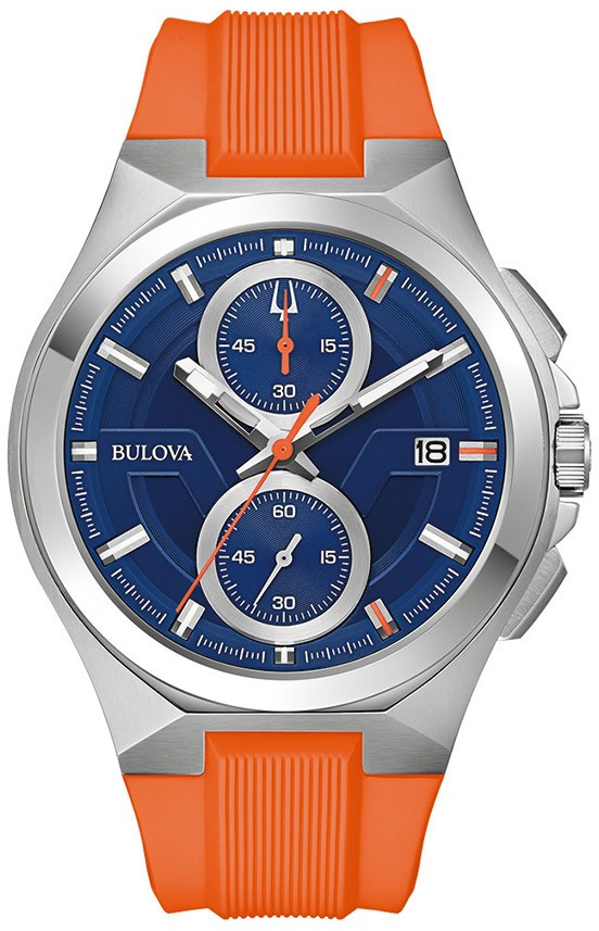 Bulova Maquina Chrono Marc Anthony Collection 96B407