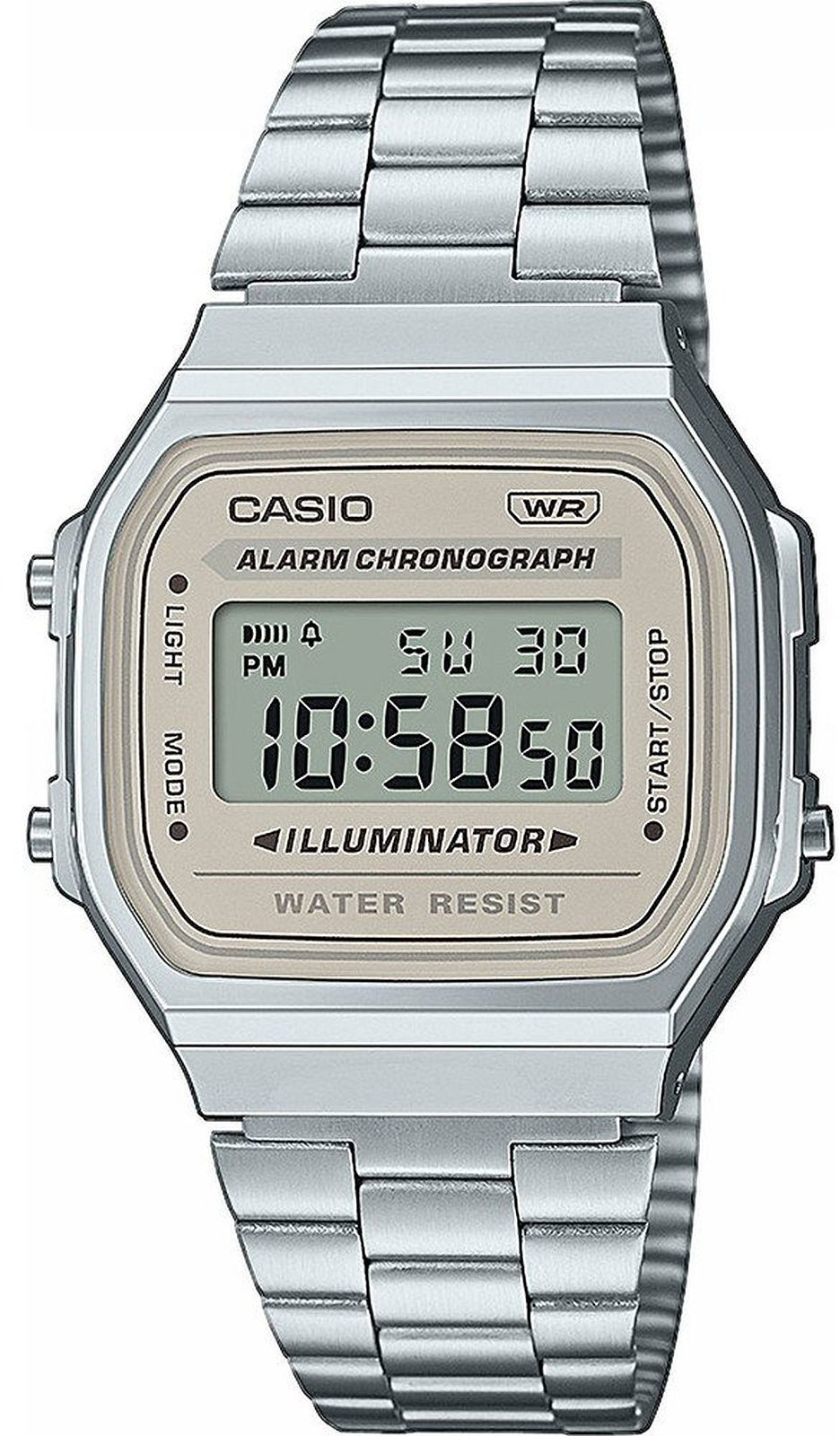 Casio Collection Vintage Iconic A168WA-8AYES (007)