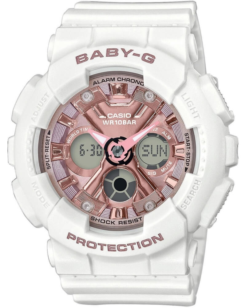 Levně Casio BABY-G BA 130-7A1ER (635)