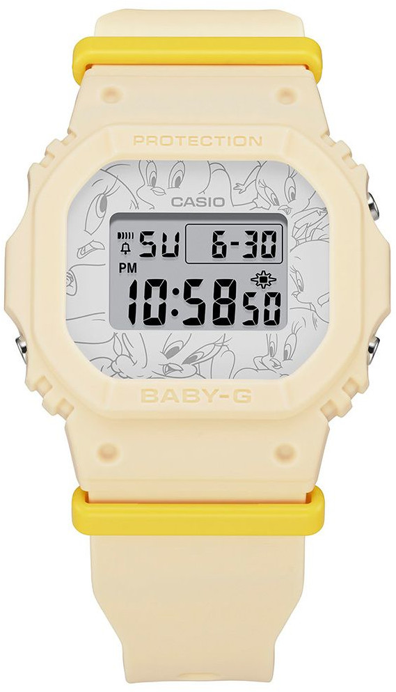 Levně Casio Baby-G TWEETY Limited Edition BGD-565TW-5ER (332)