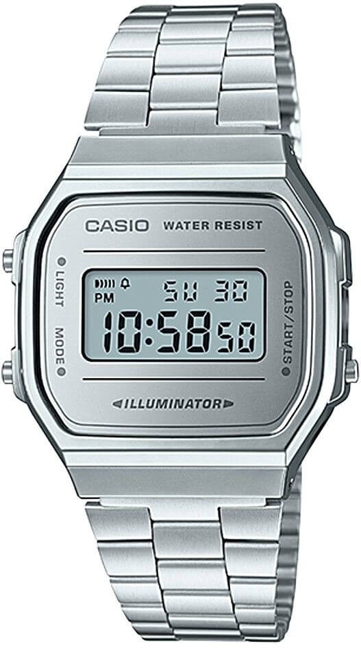 Levně Casio Collection Vintage A168WEM-7EF